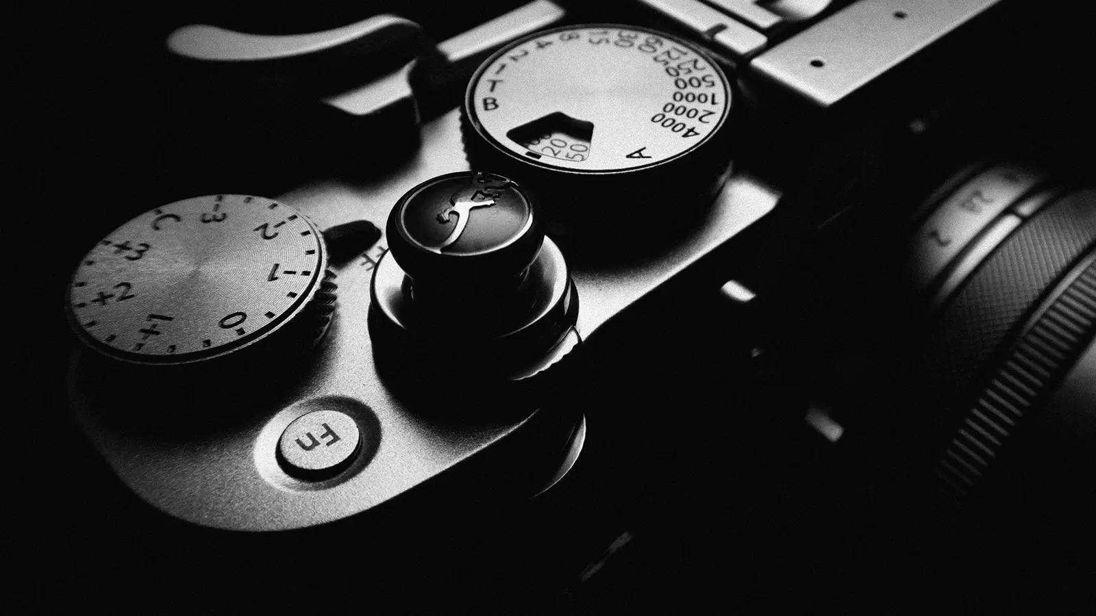 Photographing in Manual Mode