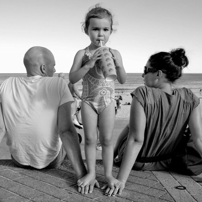 thorsten standing two feet