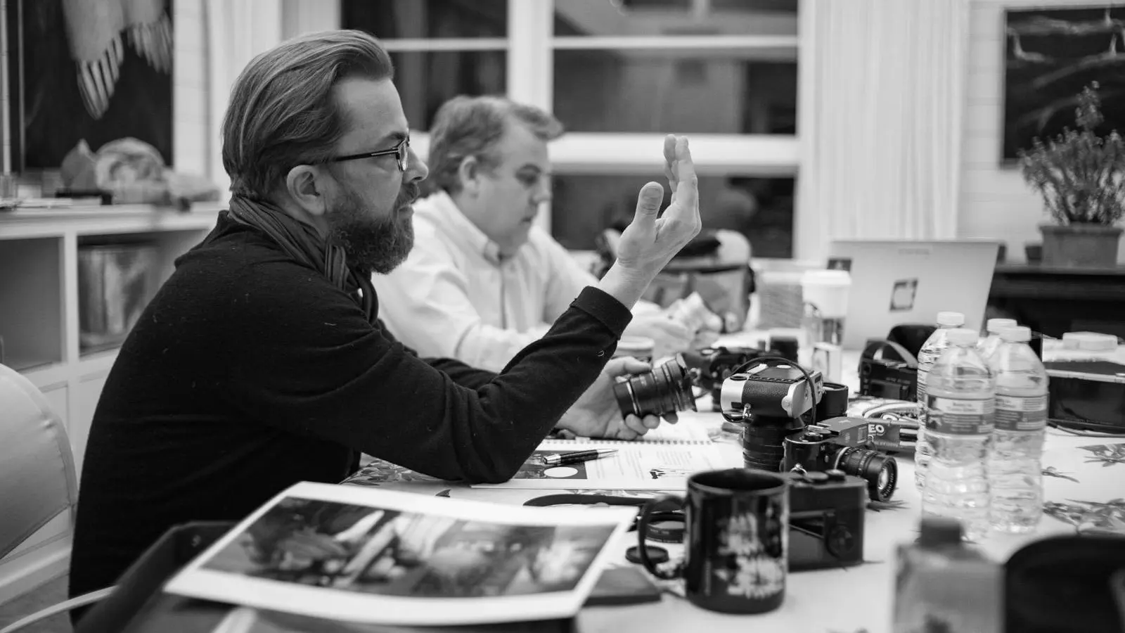 Thorsten Overgaard Workshop Review